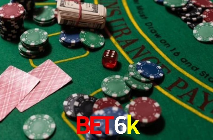 Segurança App bet6k