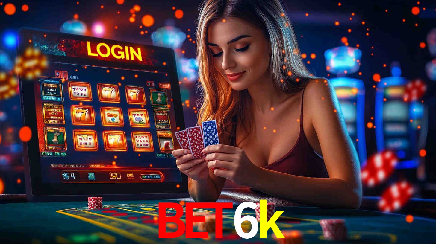 Vantagens App bet6k