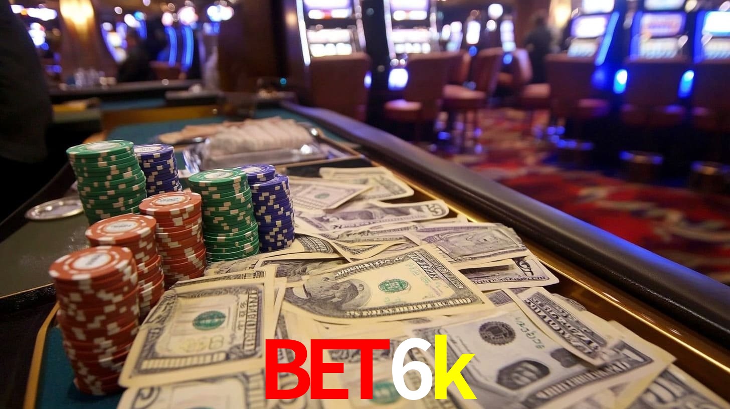 Slots RTP bet6k