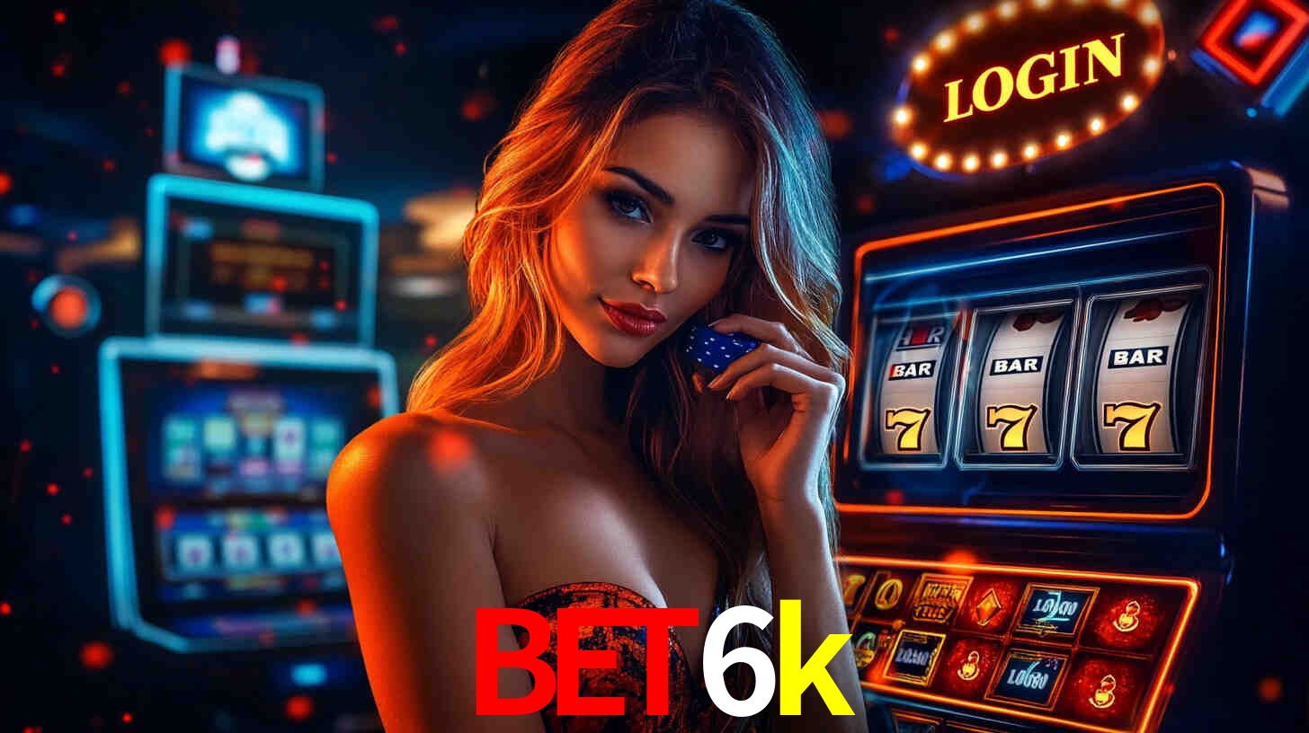 Promoções App bet6k