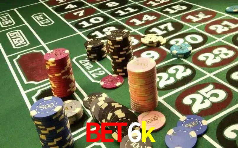 bet6k plataforma