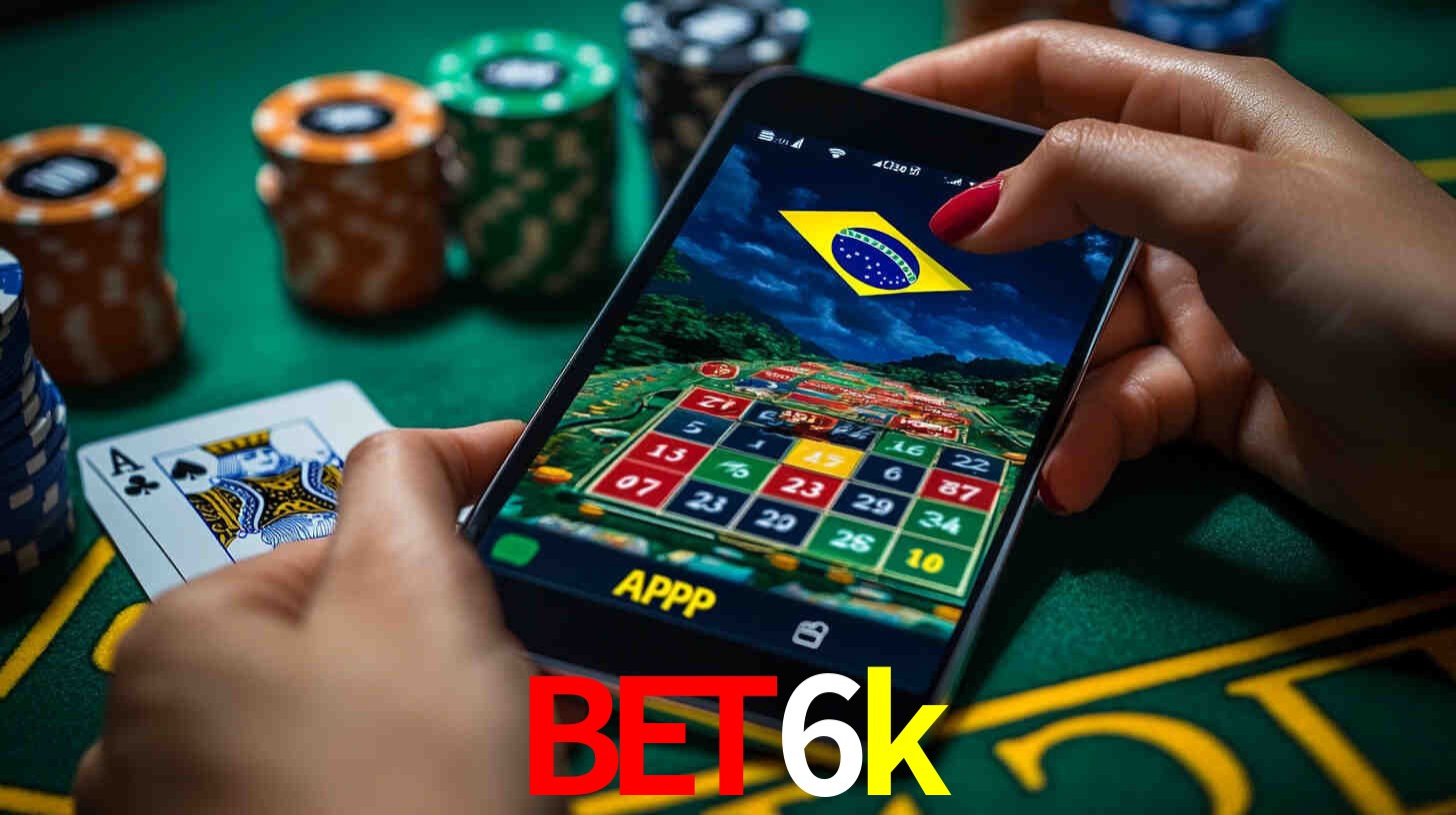 Segurança App bet6k