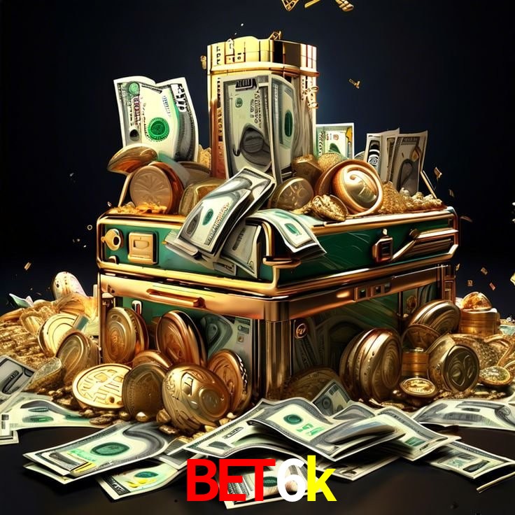 Aplicativo móvel bet6k para iOS e Android