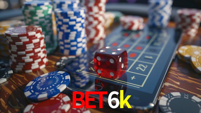 Bônus App bet6k