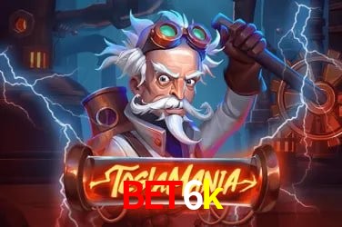 bet6k Premiação acumulada / Jackpot